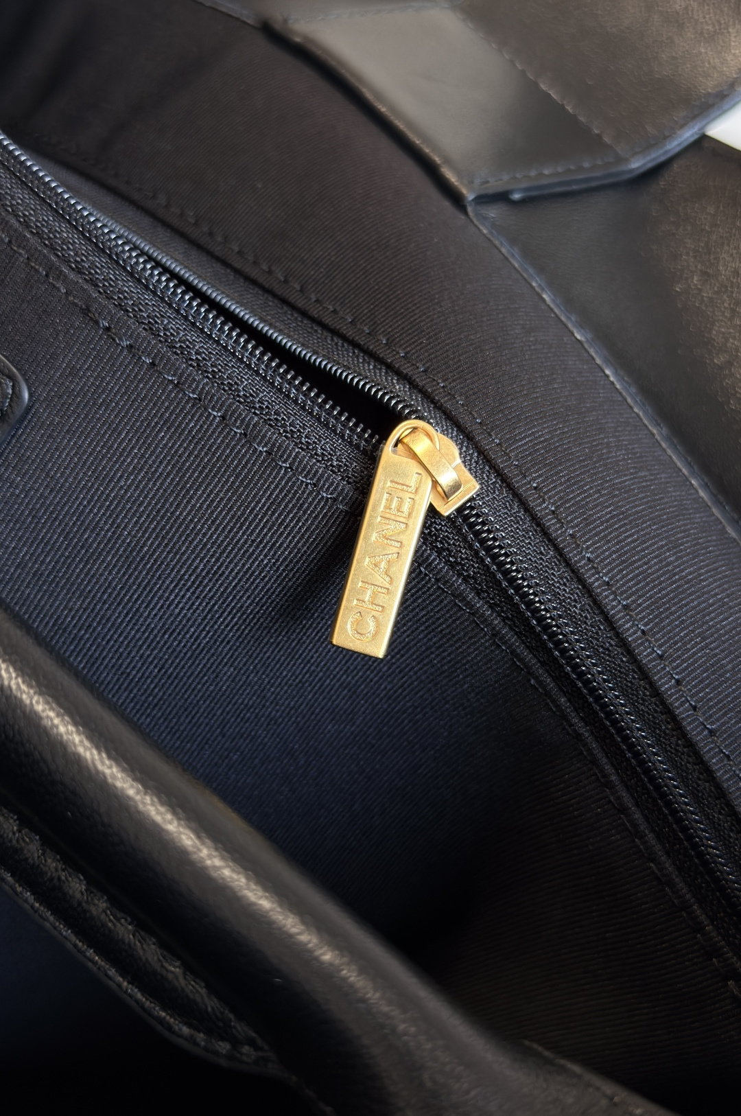 CHANEL 25A Suede Lambskin Bag