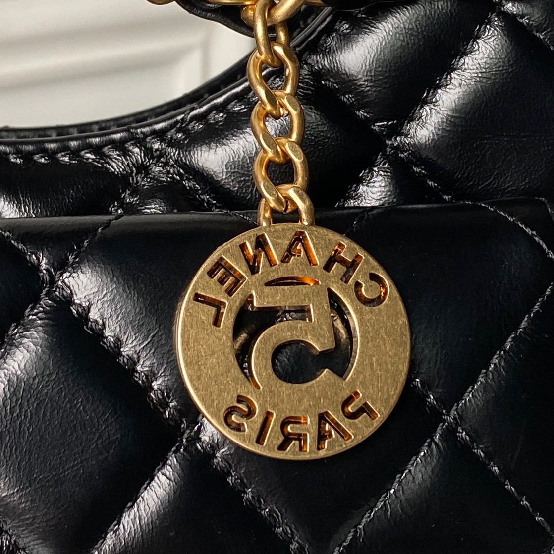Chanel 25S Hobo Bag