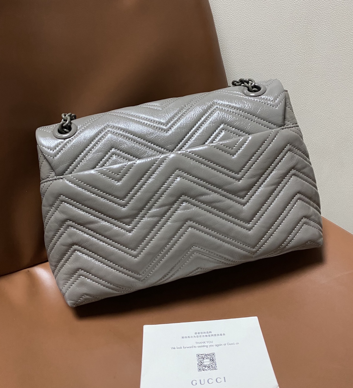 Gucci GG Marmont Medium Shoulder Bag