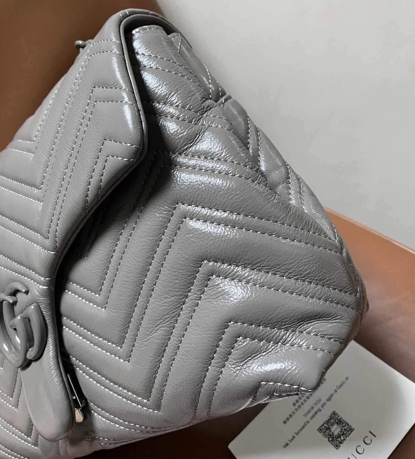 Gucci GG Marmont Medium Shoulder Bag