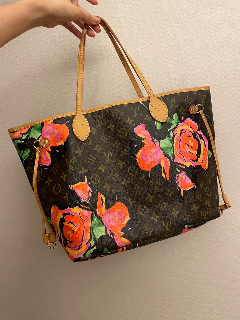 Louis Vuitton x Stephen Sprouse Neverfull MM