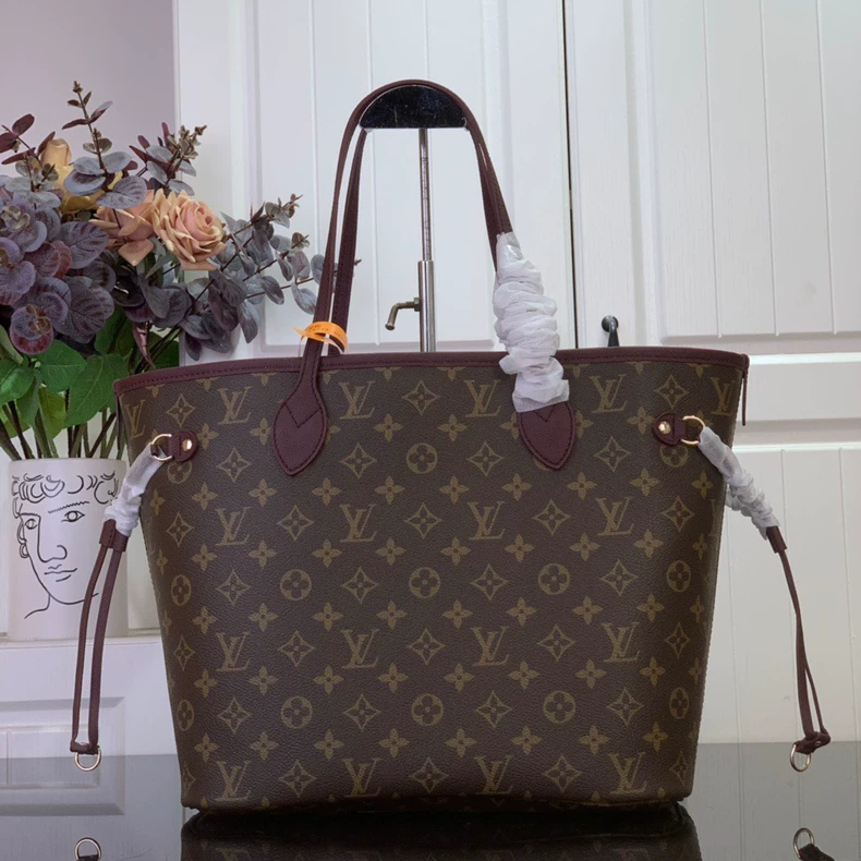 LOUIS VUITTON M25663 Neverfull Inside Out MM