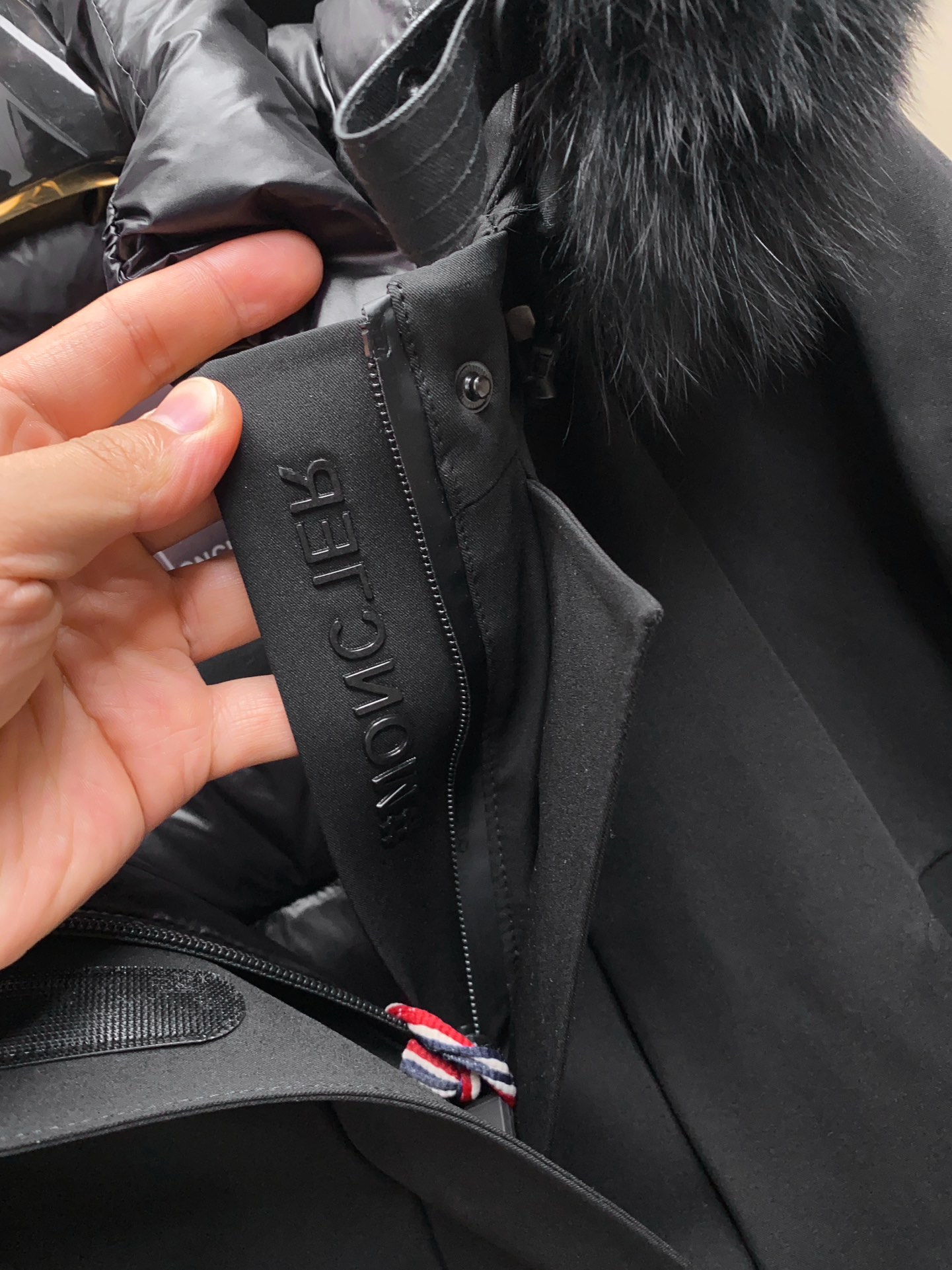 Moncler-GRENOBLE Extreme Cold Collection – BAUGES Women’s Down Jacket