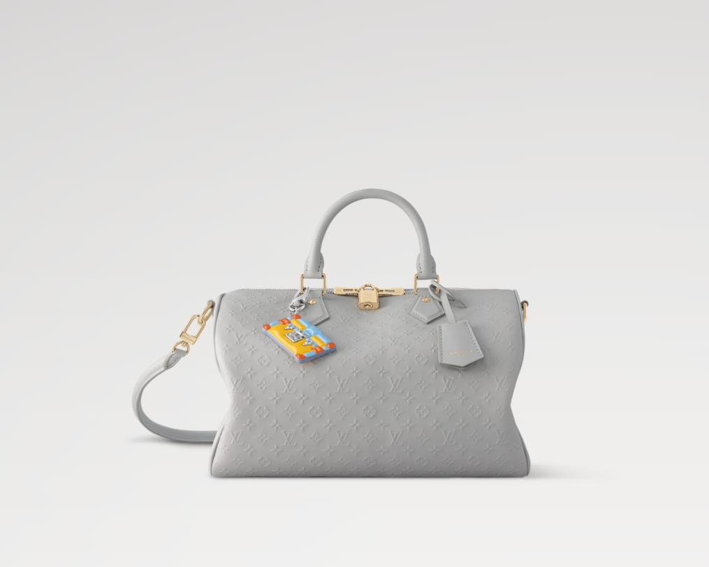 LOUIS VUITTON M25670 Speedy Soft 30