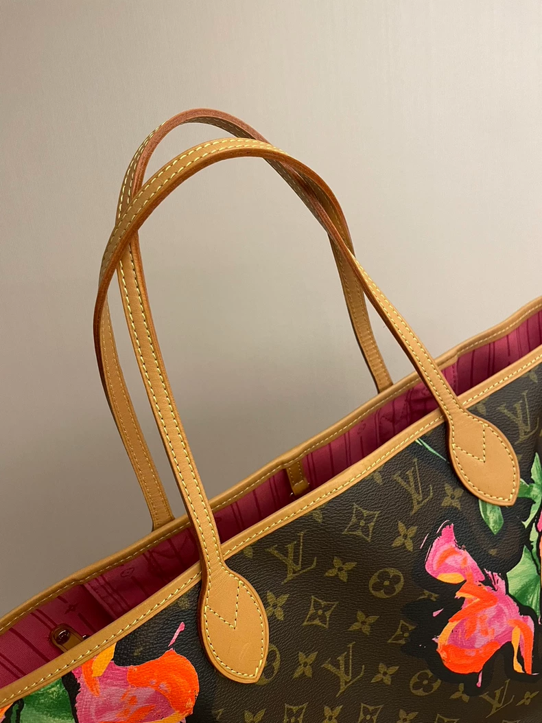 Louis Vuitton x Stephen Sprouse Neverfull MM