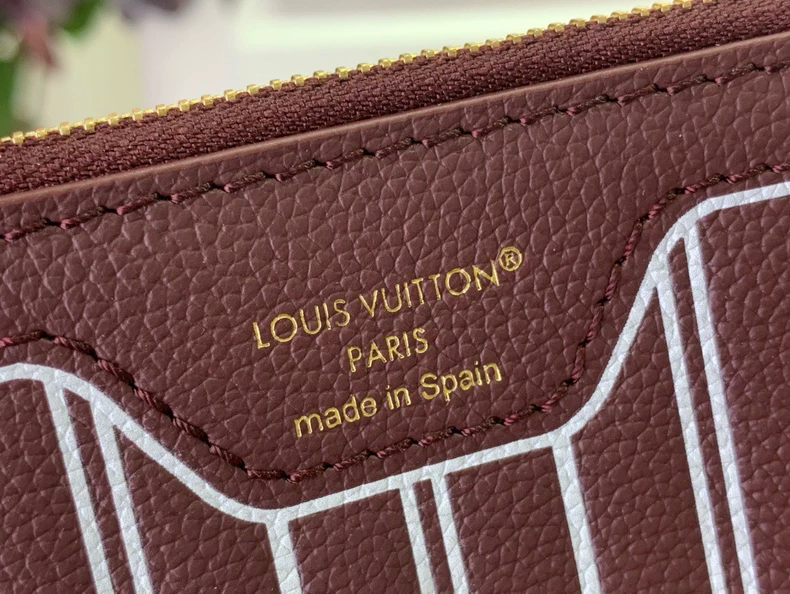 LOUIS VUITTON M25663 Neverfull Inside Out MM