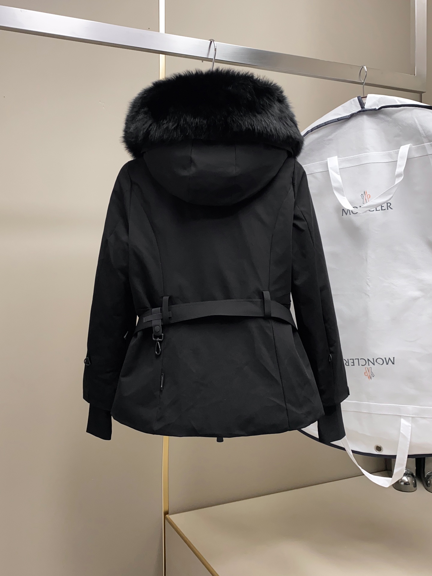 Moncler-GRENOBLE Extreme Cold Collection – BAUGES Women’s Down Jacket