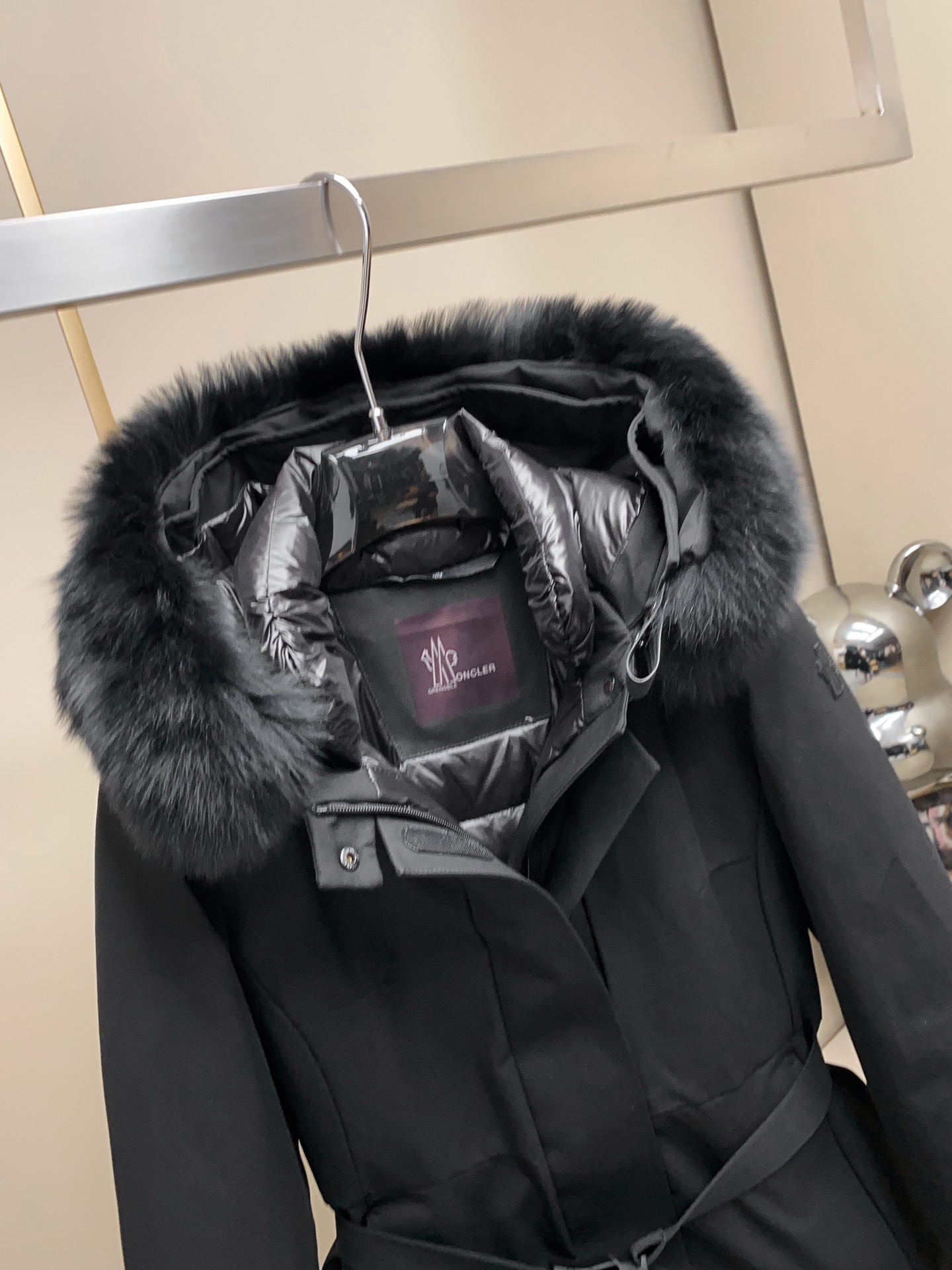 Moncler-GRENOBLE Extreme Cold Collection – BAUGES Women’s Down Jacket