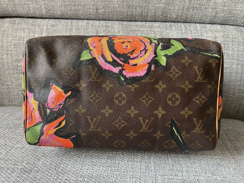 Louis Vuitton x Stephen Sprouse speedy30