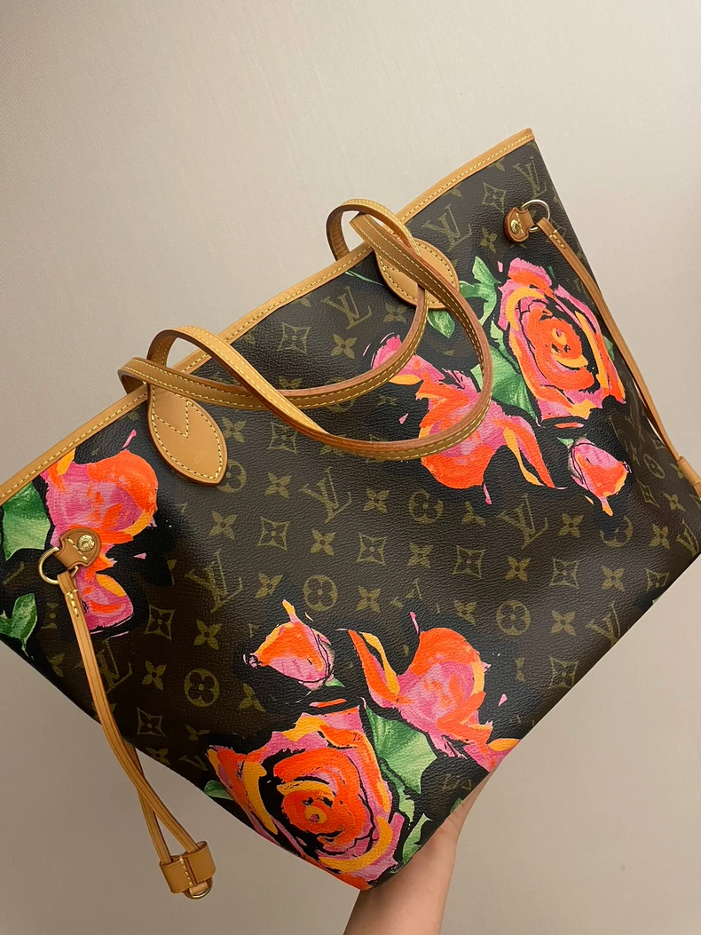 Louis Vuitton x Stephen Sprouse Neverfull MM