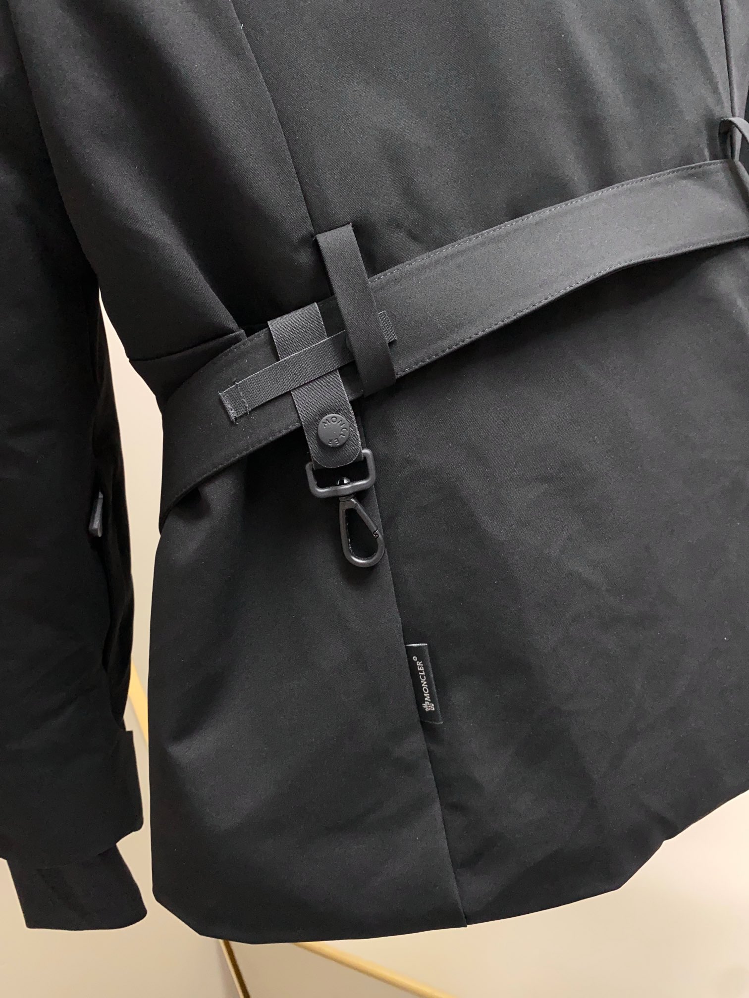 Moncler-GRENOBLE Extreme Cold Collection – BAUGES Women’s Down Jacket