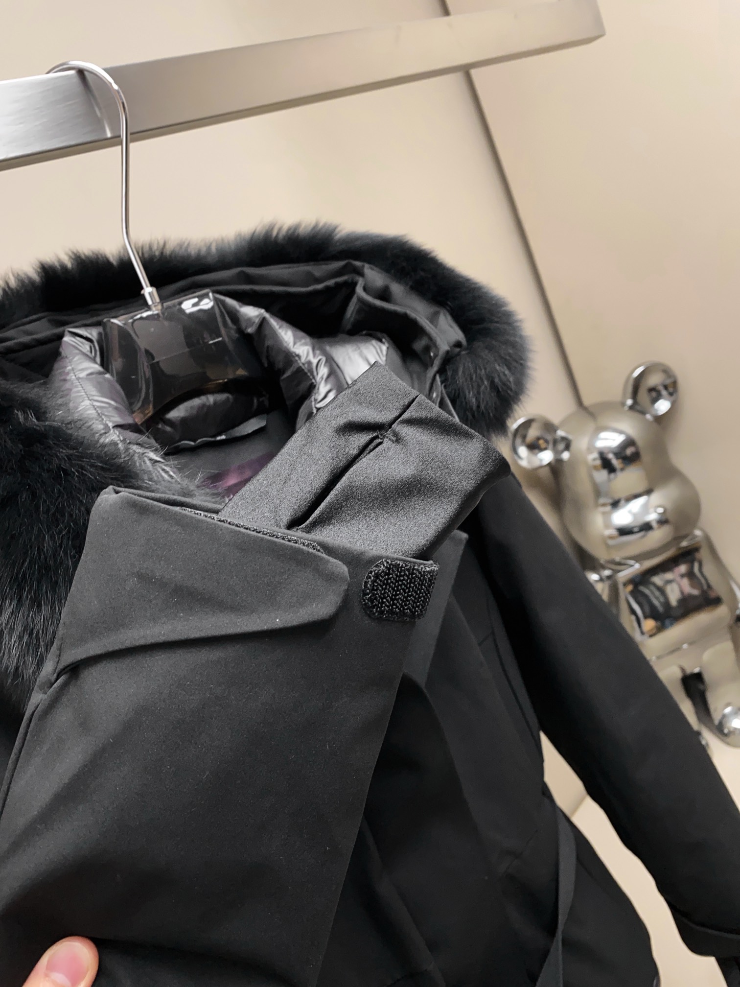 Moncler-GRENOBLE Extreme Cold Collection – BAUGES Women’s Down Jacket