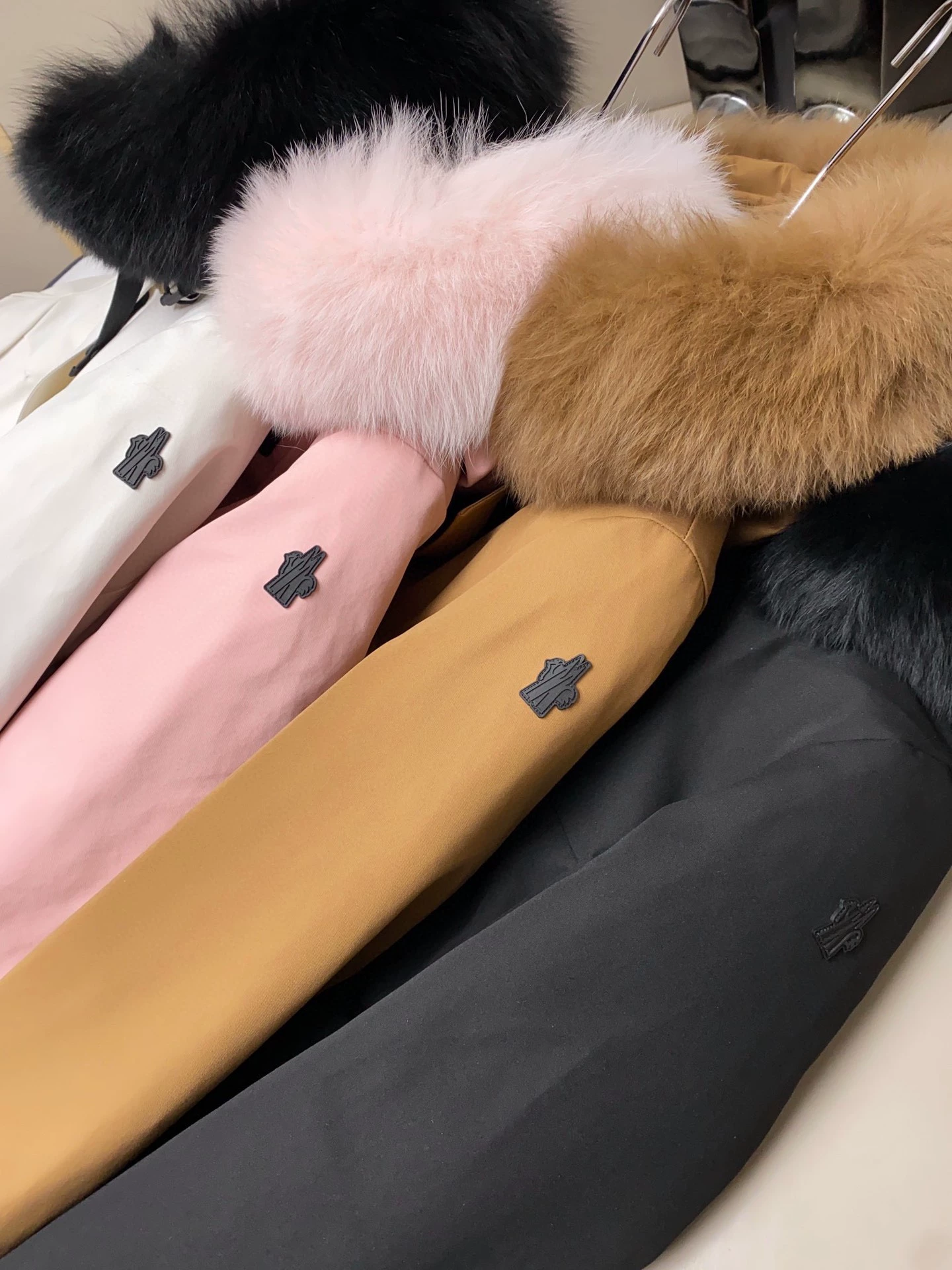 Moncler-GRENOBLE Extreme Cold Collection – BAUGES Women’s Down Jacket