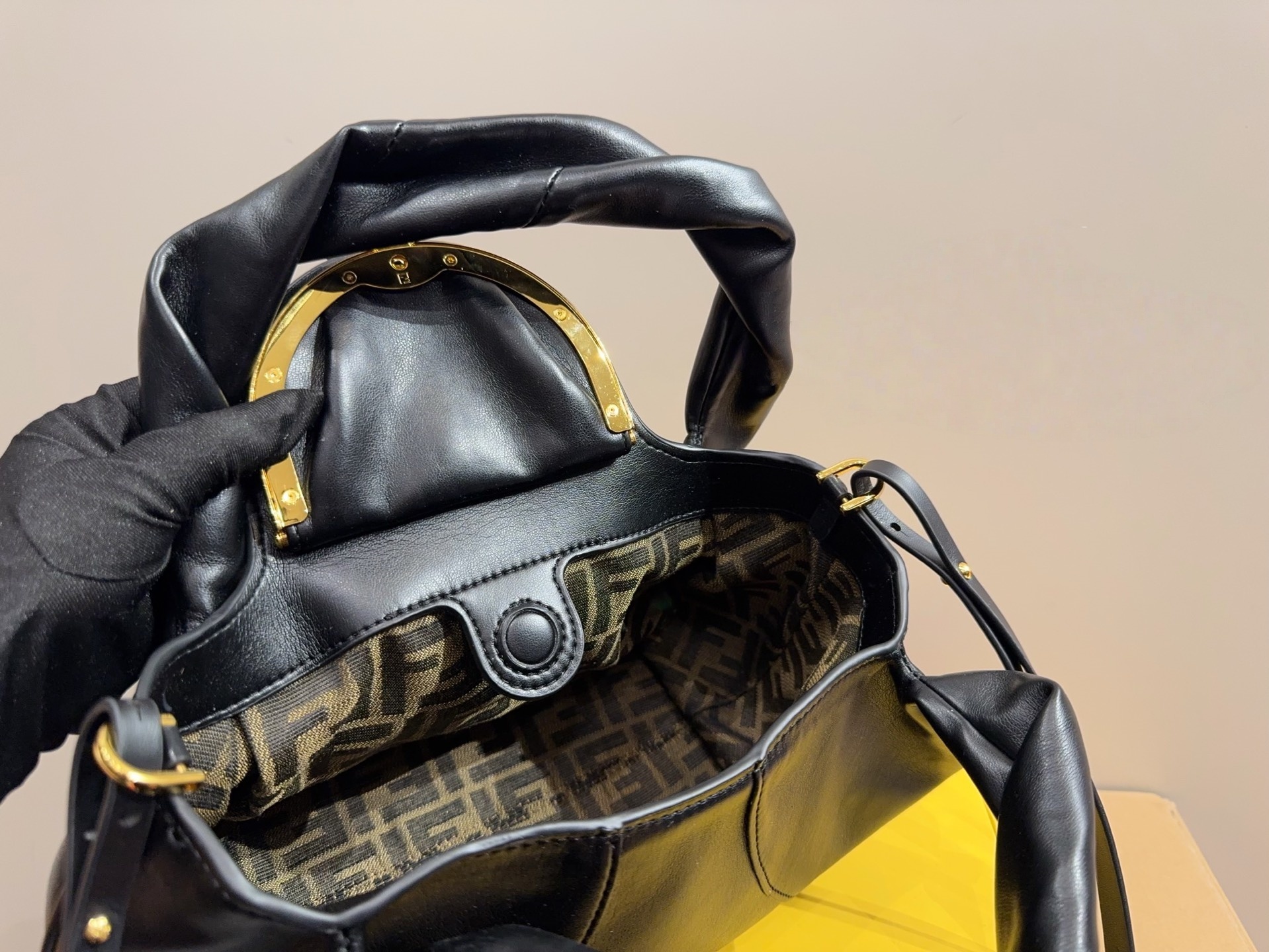 Fendi Smaller version of FENDI Spy