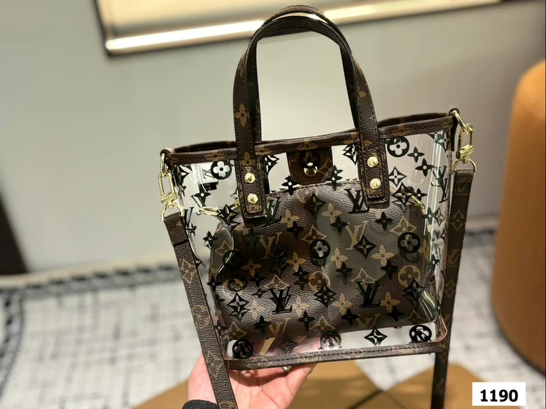 Louis Vuitton Jelly Beach Bag