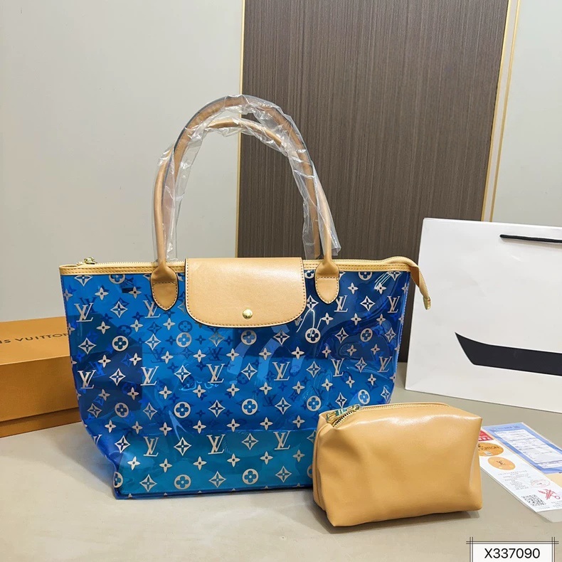 Louis Vuitton Jelly Beach Bag