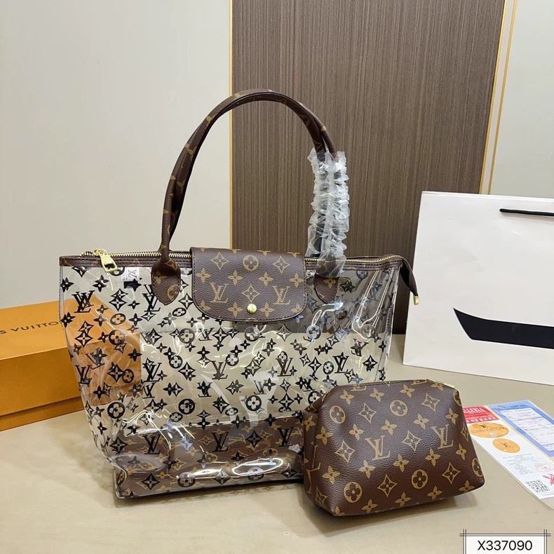 Louis Vuitton Jelly Beach Bag