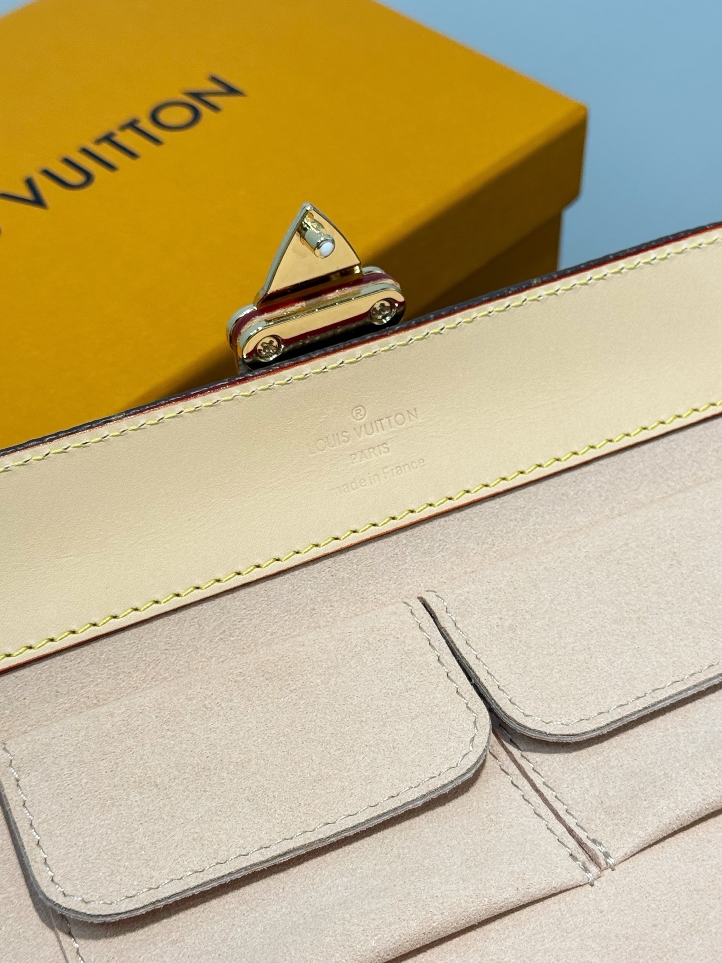 LOUIS VUITTON M10145 ETUI BIJOUX Jewelry & Watch Case