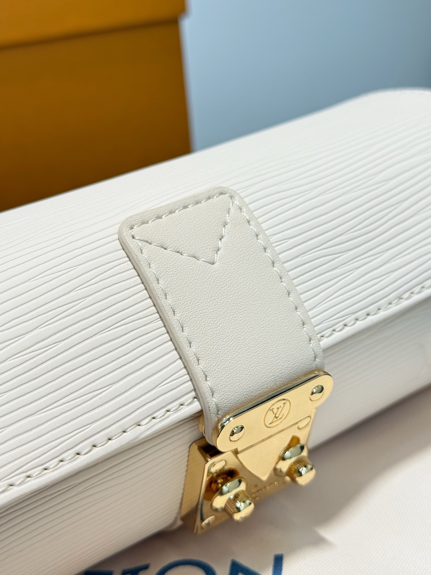 LOUIS VUITTON M10145 ETUI BIJOUX Jewelry & Watch Case