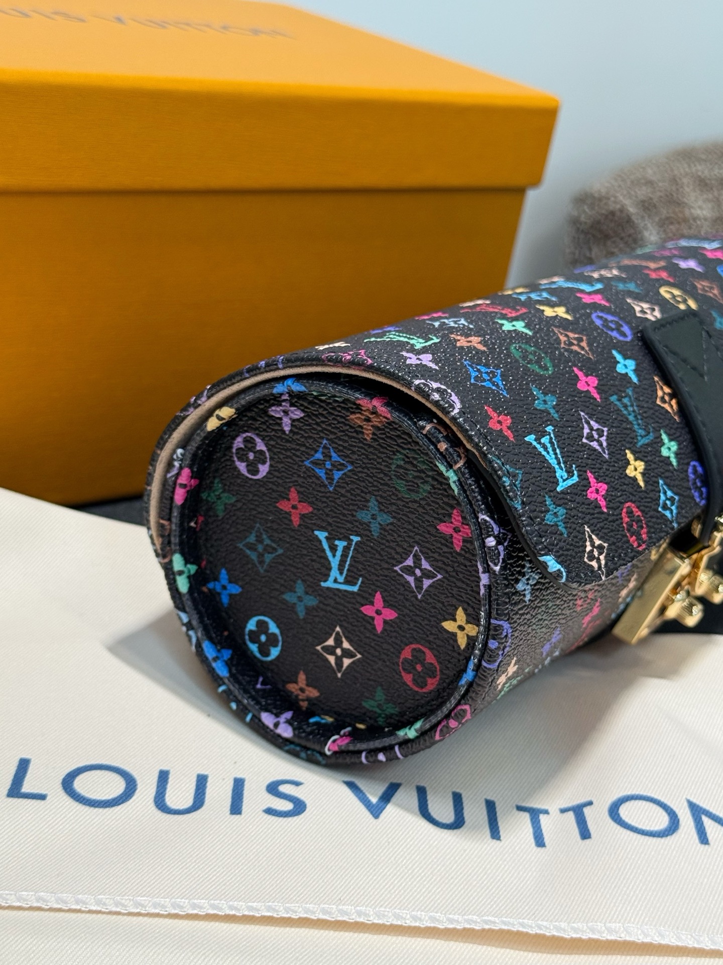 LOUIS VUITTON M10145 ETUI BIJOUX Jewelry & Watch Case