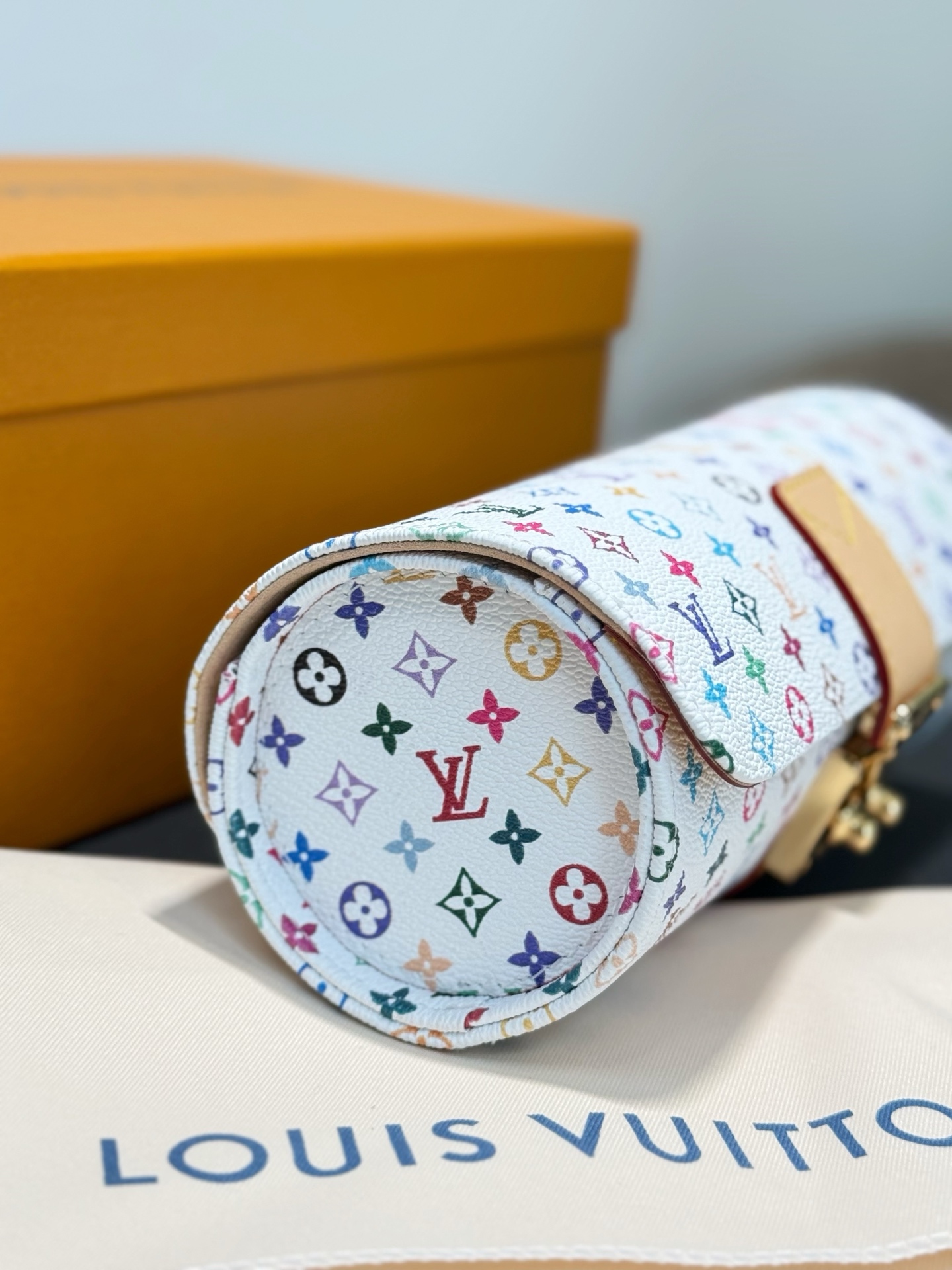 LOUIS VUITTON M10145 ETUI BIJOUX Jewelry & Watch Case