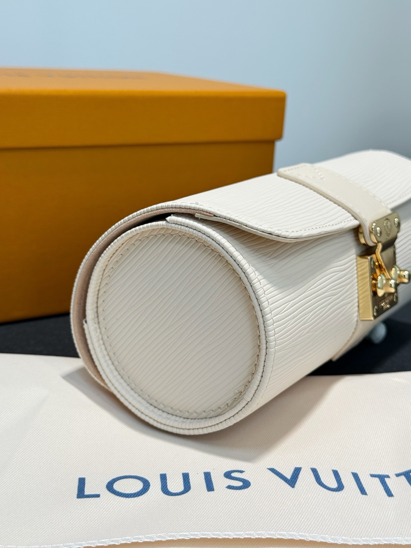 LOUIS VUITTON M10145 ETUI BIJOUX Jewelry & Watch Case