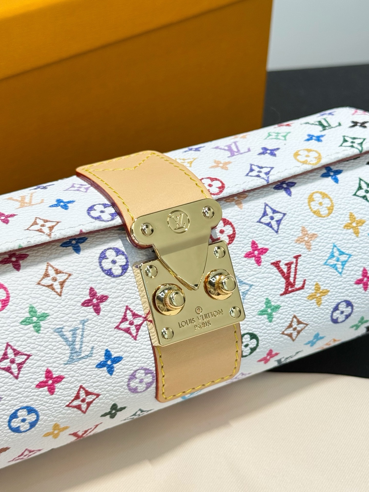 LOUIS VUITTON M10145 ETUI BIJOUX Jewelry & Watch Case