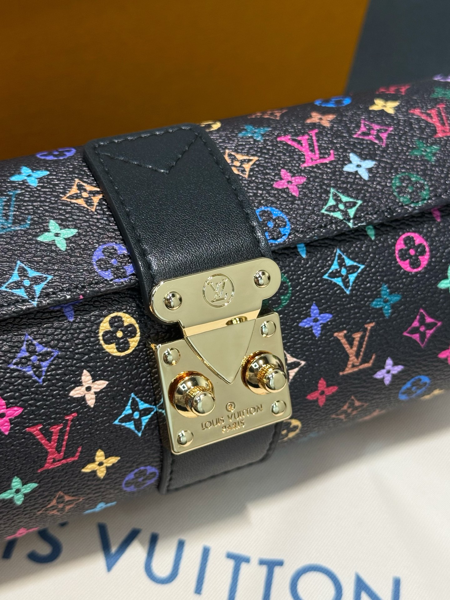 LOUIS VUITTON M10145 ETUI BIJOUX Jewelry & Watch Case