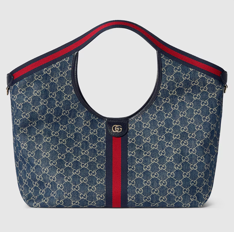 Gucci Giglio large tote bag