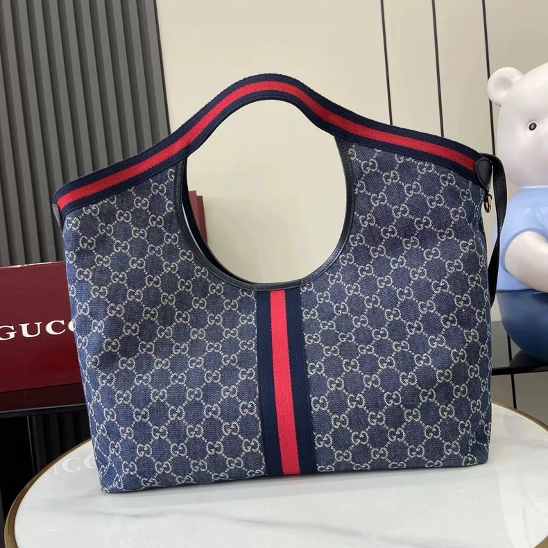 Gucci Giglio large tote bag