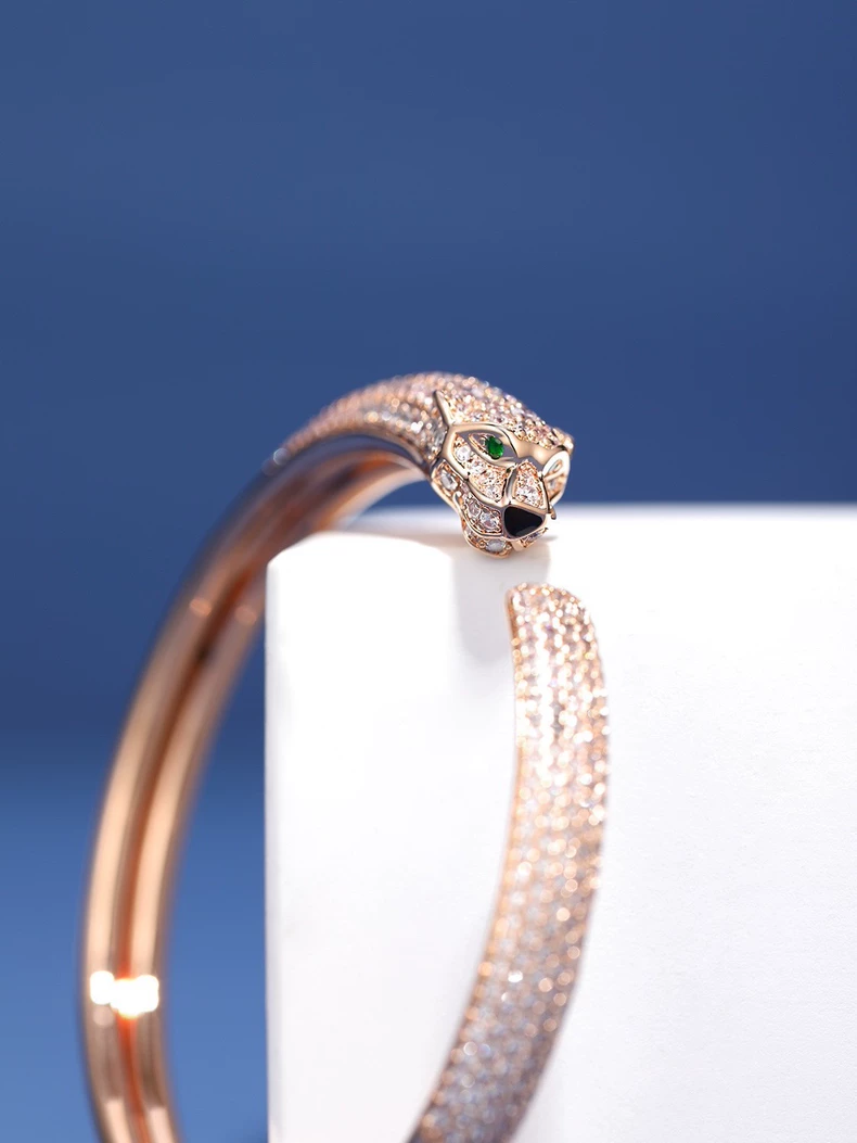 Cartier Panther Bracelet