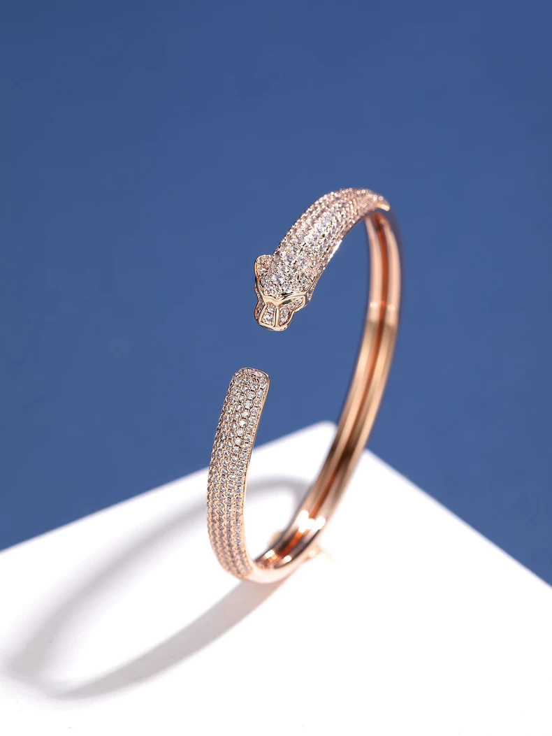 Cartier Panther Bracelet