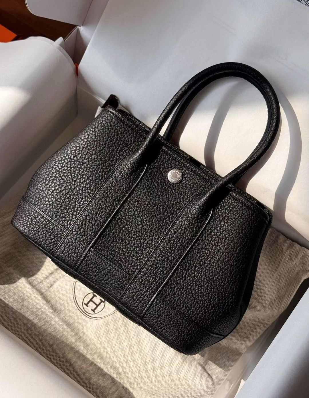 Hermès Mini Garden Tote