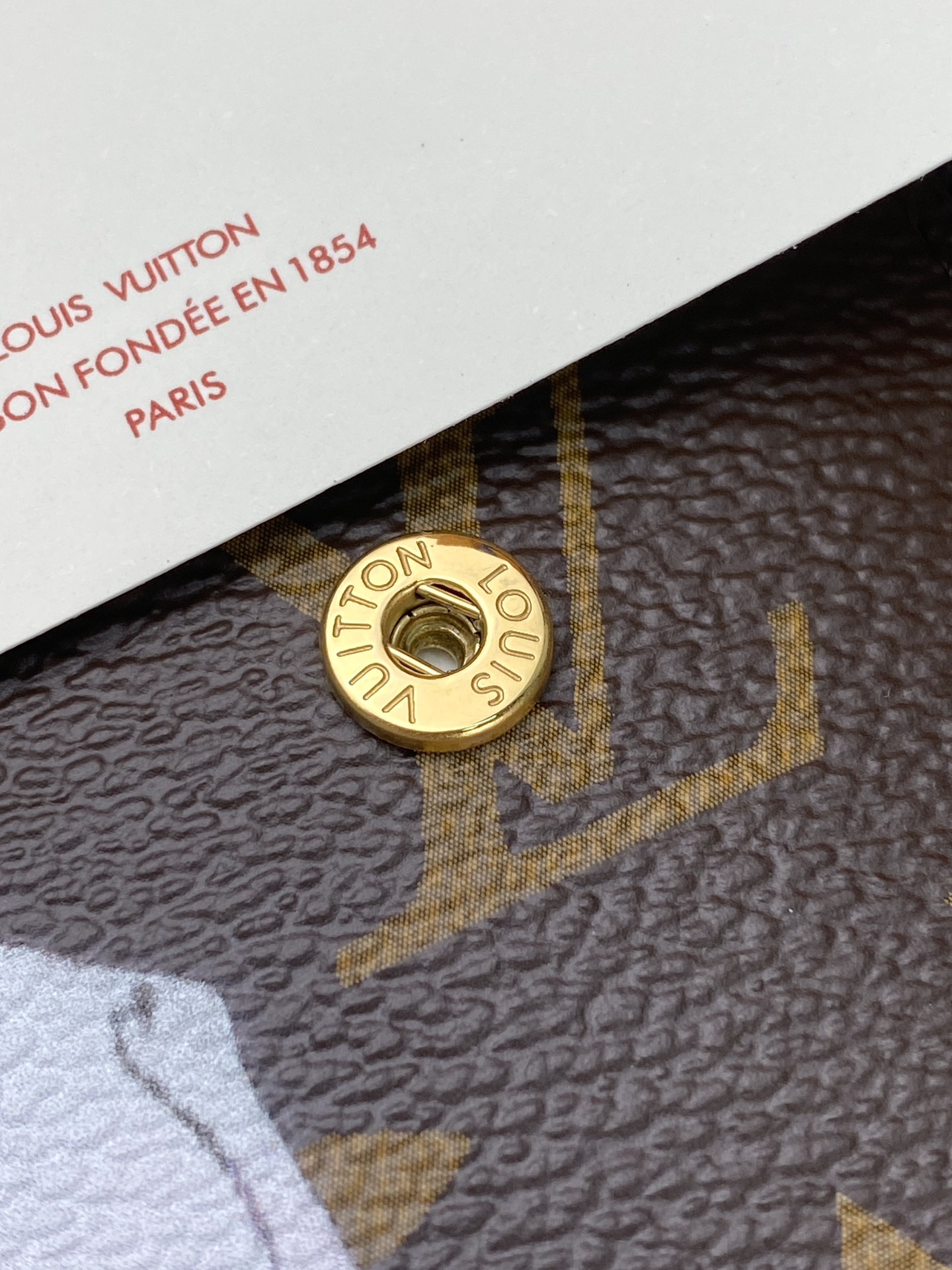 LOUIS VUITTON GI1395 Desk Agenda Cover MM