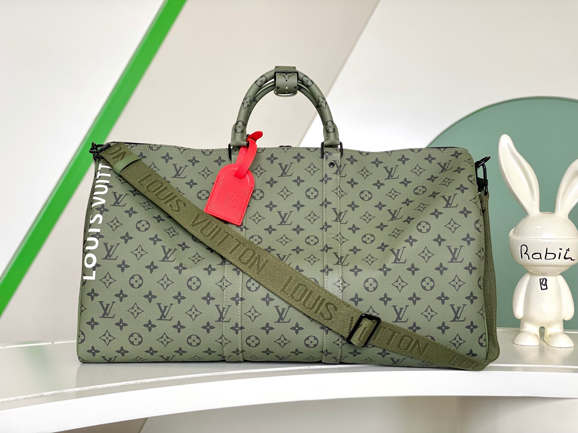 Louis Vuitton Keepall Bandoulière 45  M23963