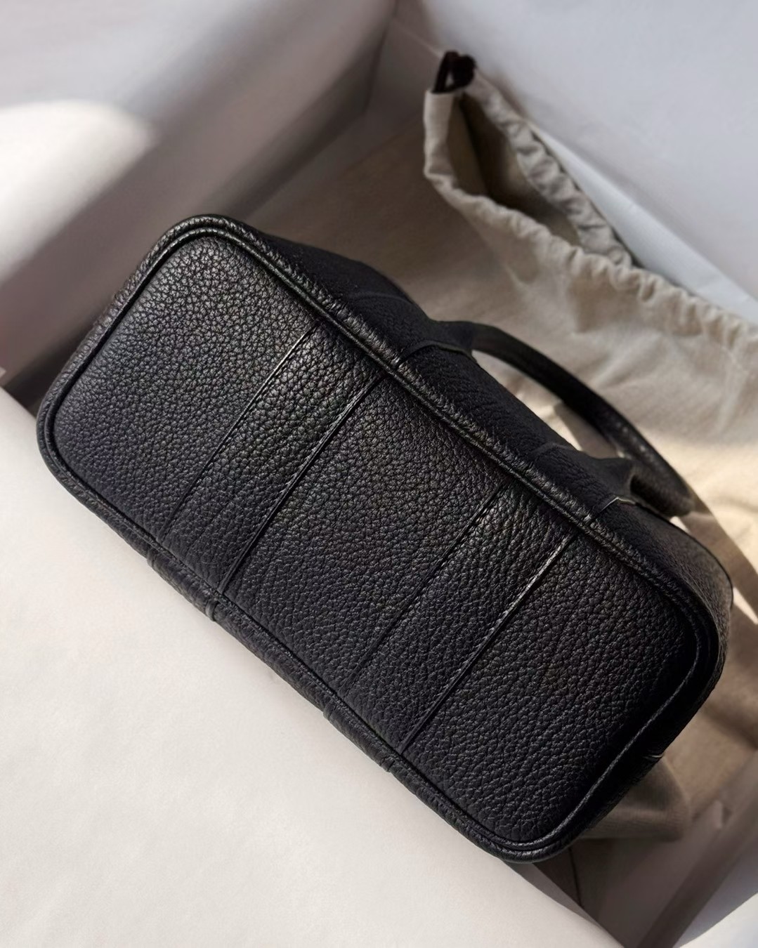 Hermès Mini Garden Tote