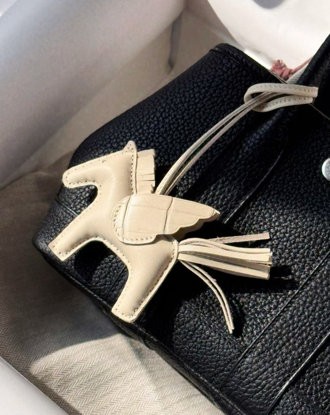 Hermès Mini Garden Tote