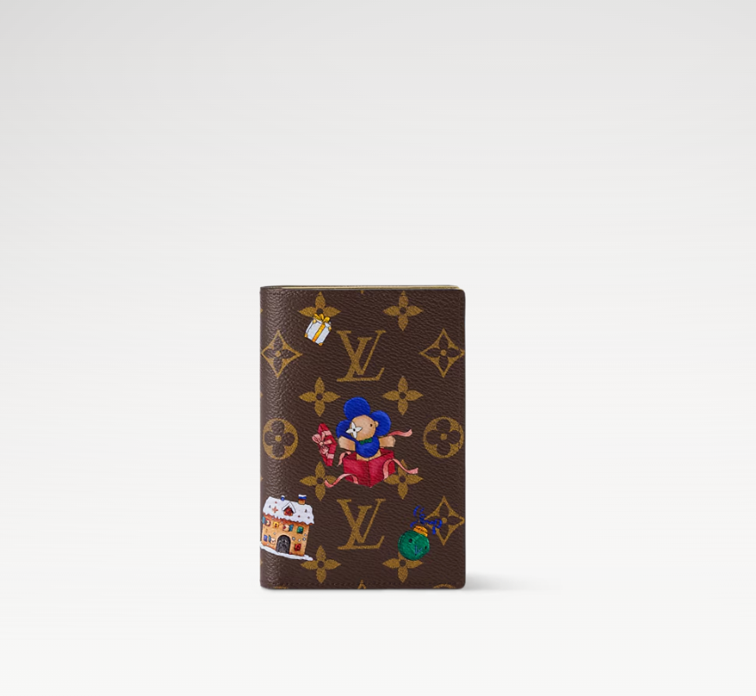 LOUIS VUITTON M15327 NEW Passport Cover