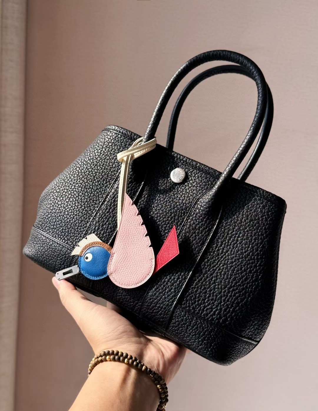 Hermès Mini Garden Tote