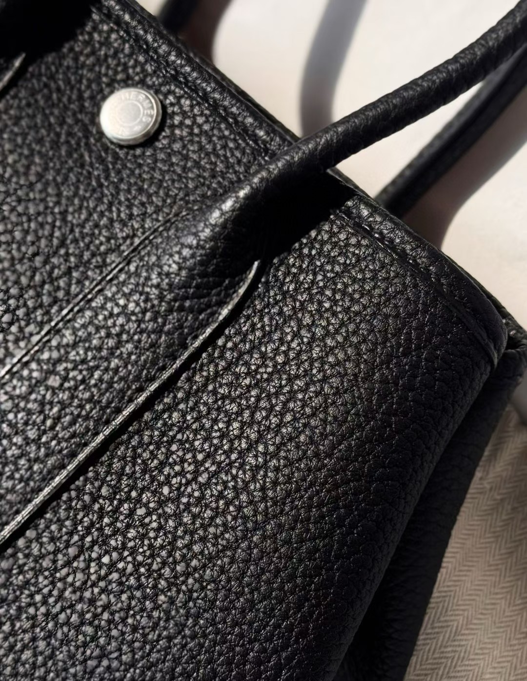 Hermès Mini Garden Tote