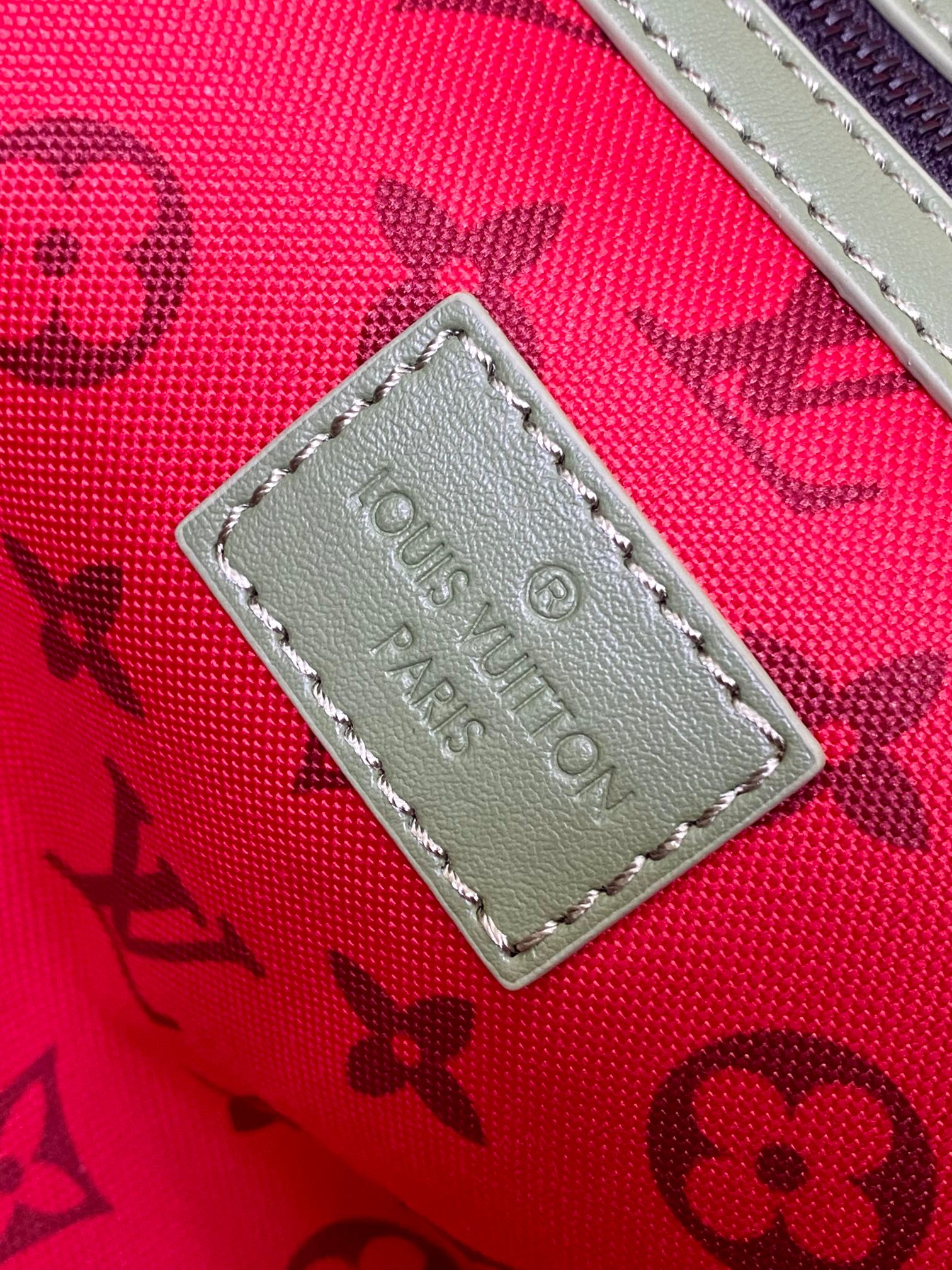 Louis Vuitton Keepall Bandoulière 45  M23963