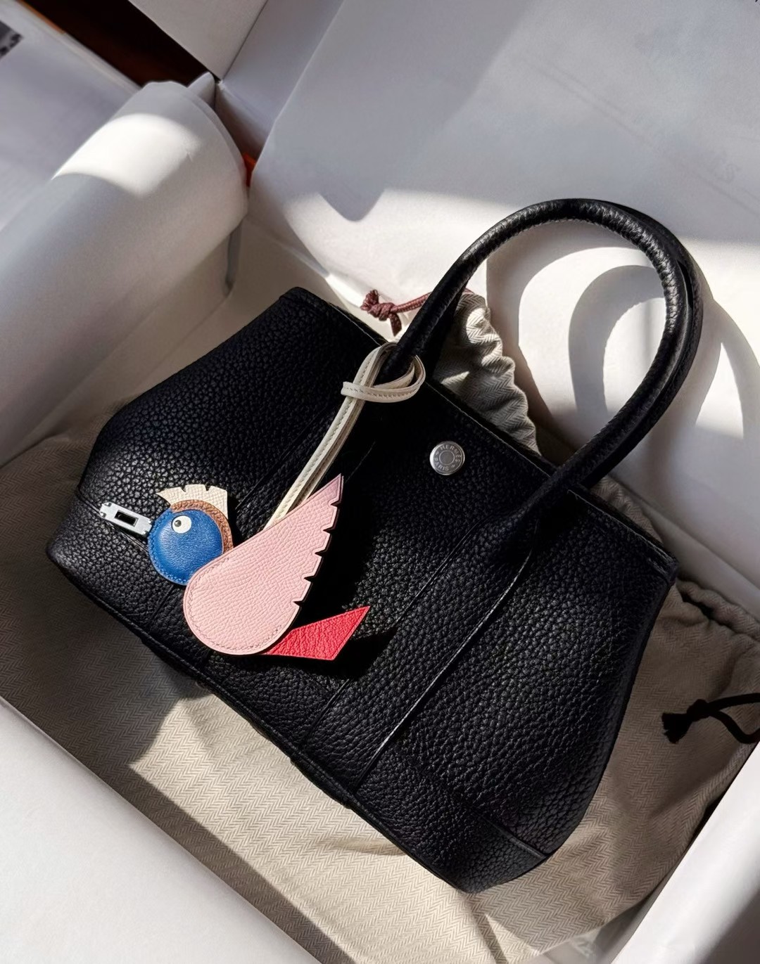 Hermès Mini Garden Tote