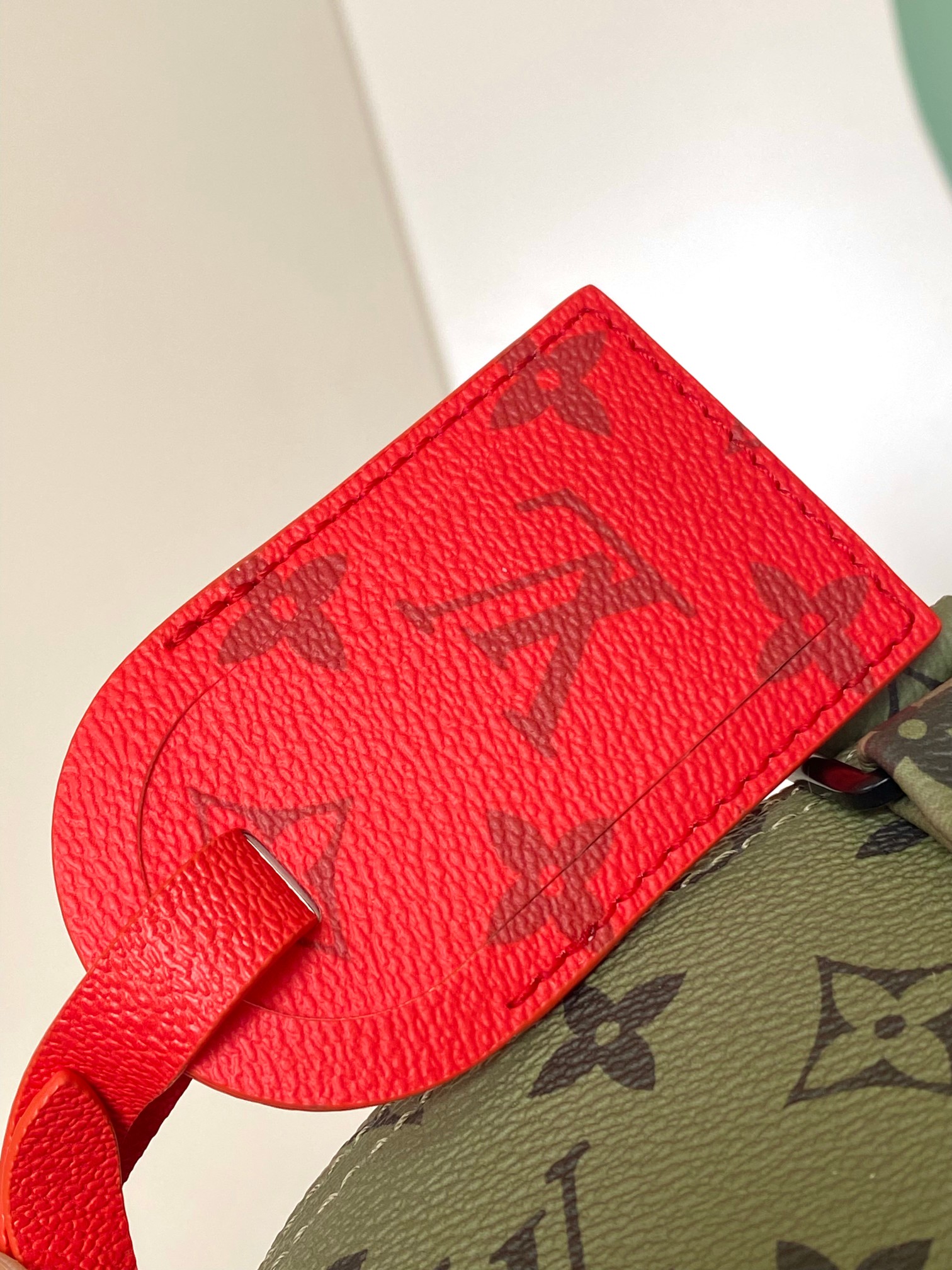 Louis Vuitton Keepall Bandoulière 45  M23963