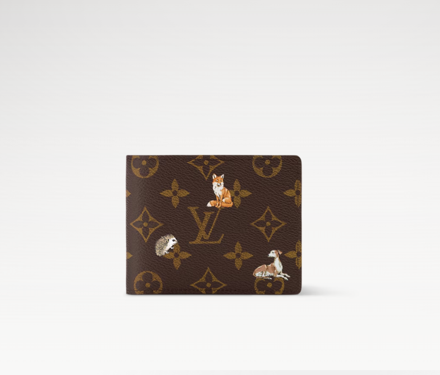 LOUIS VUITTON M27057 New Multiple Wallet