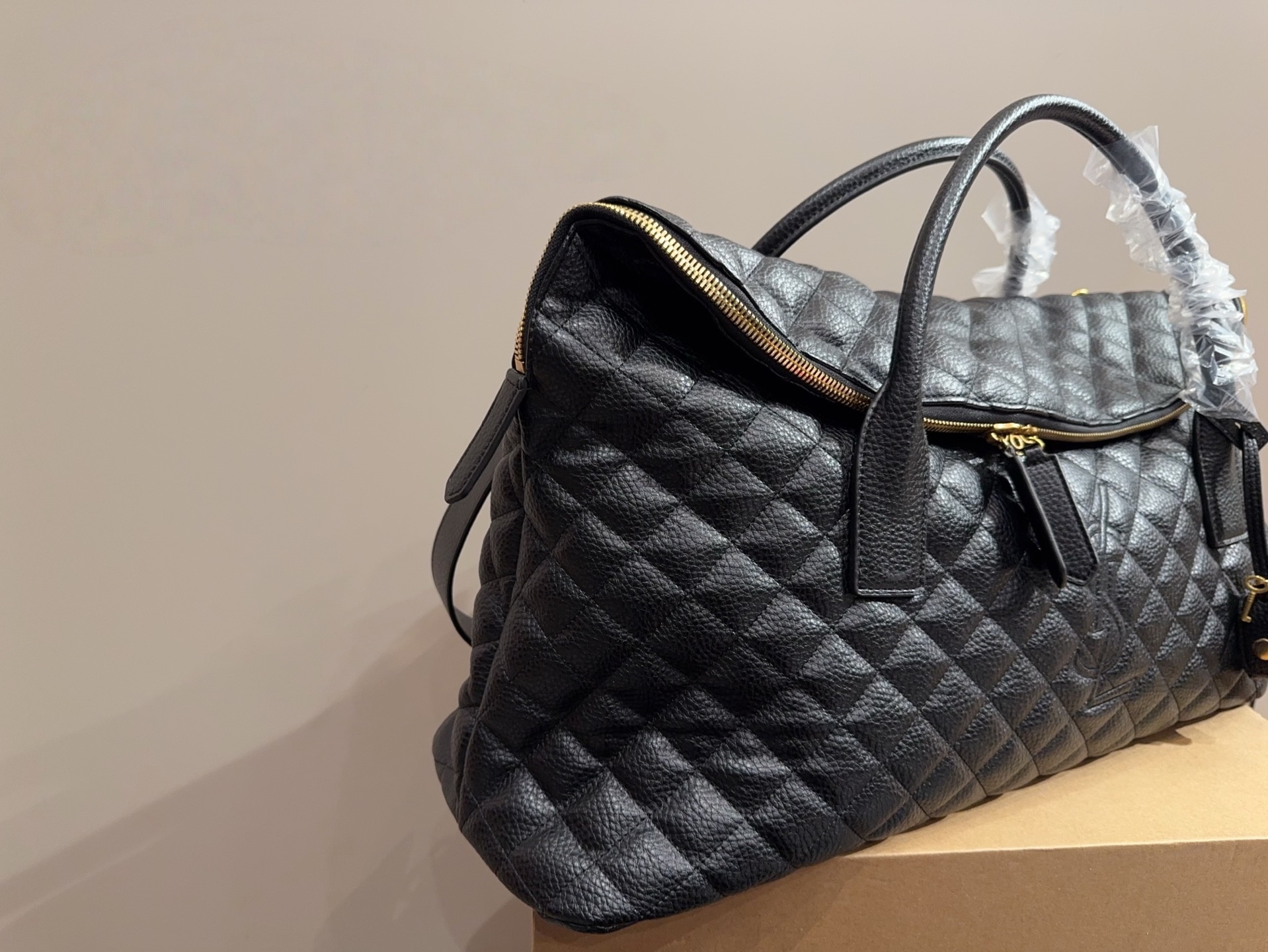 Saint Laurent ES Giant Travel Bag