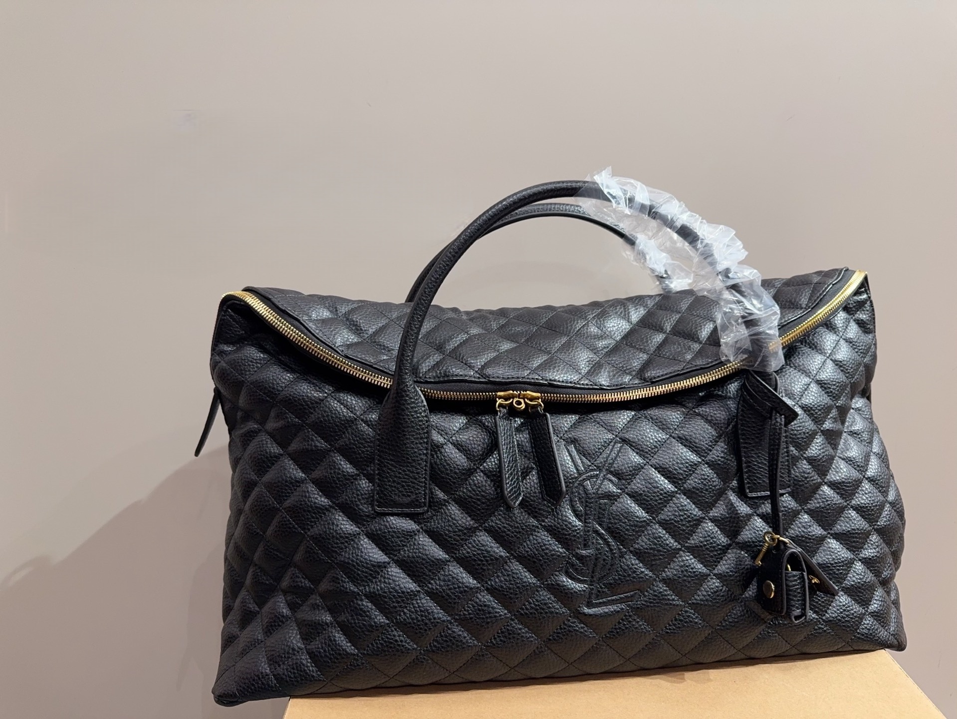 Saint Laurent ES Giant Travel Bag