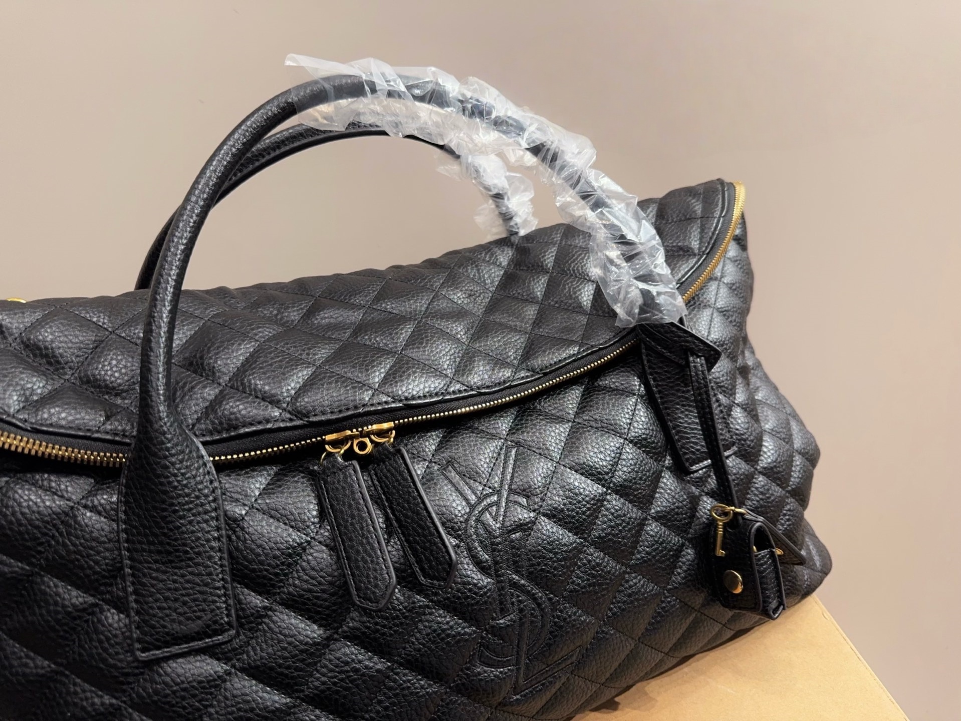 Saint Laurent ES Giant Travel Bag