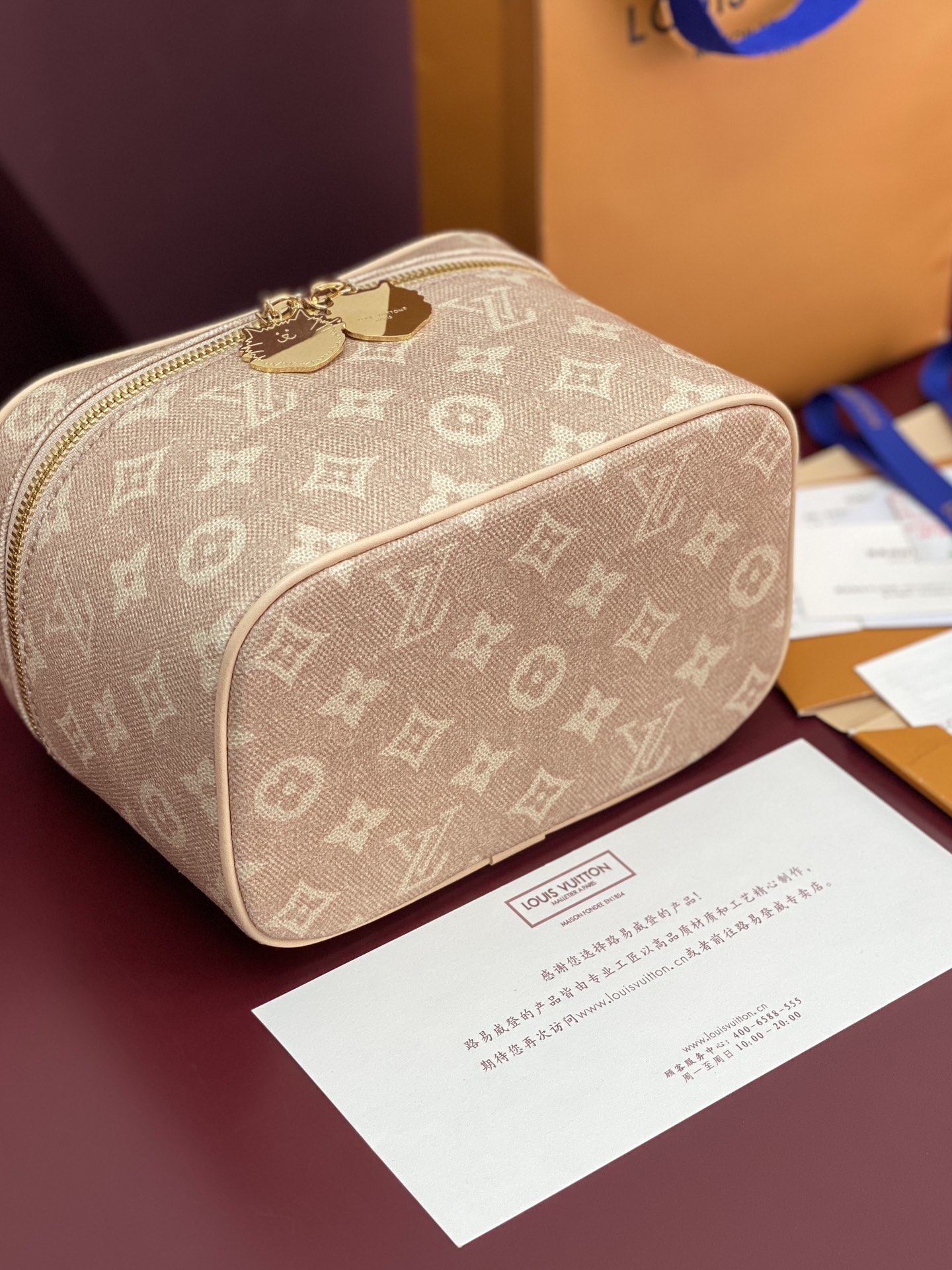 LOUIS VUITTON M15170 Nice Mini