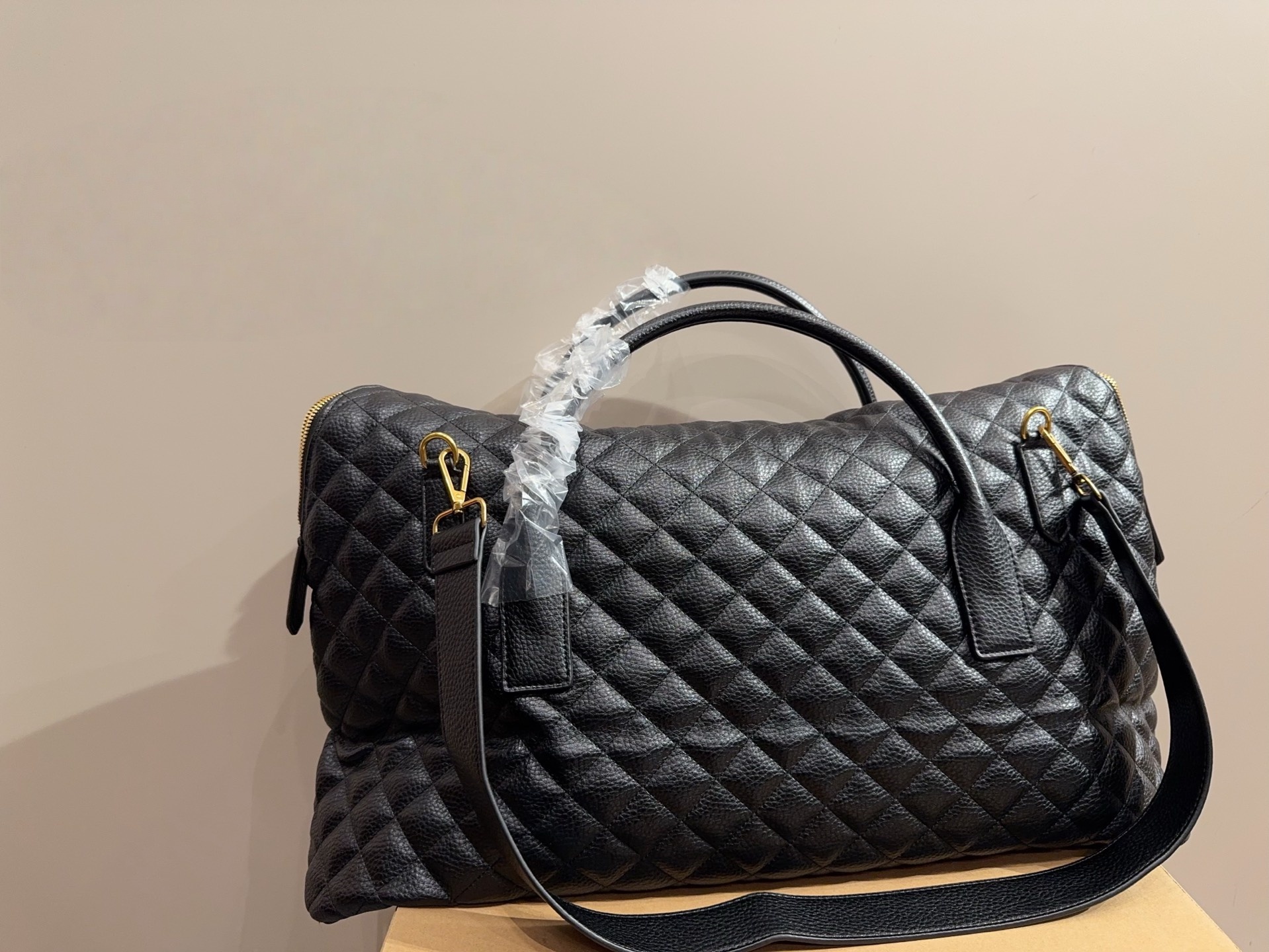 Saint Laurent ES Giant Travel Bag