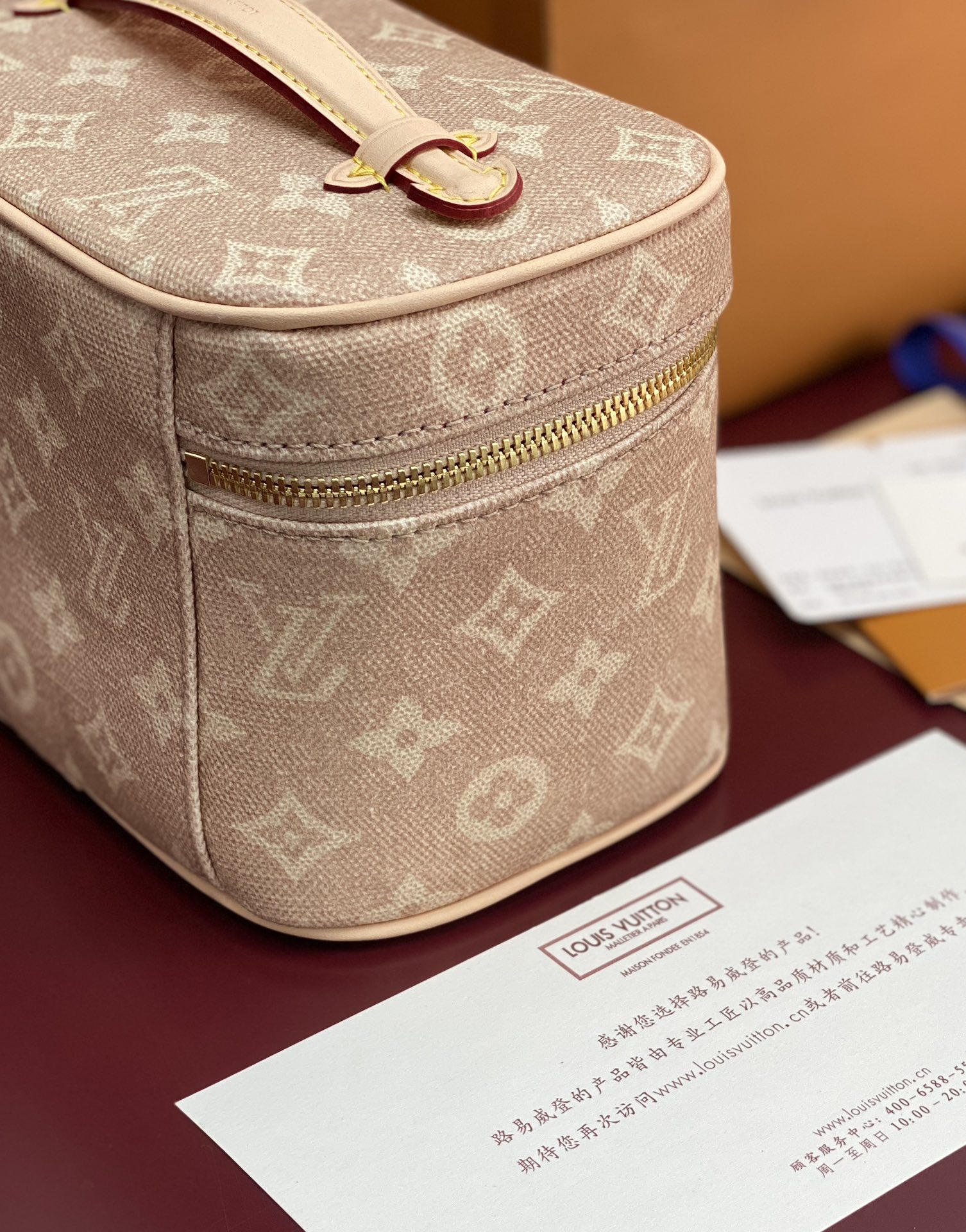 LOUIS VUITTON M15170 Nice Mini